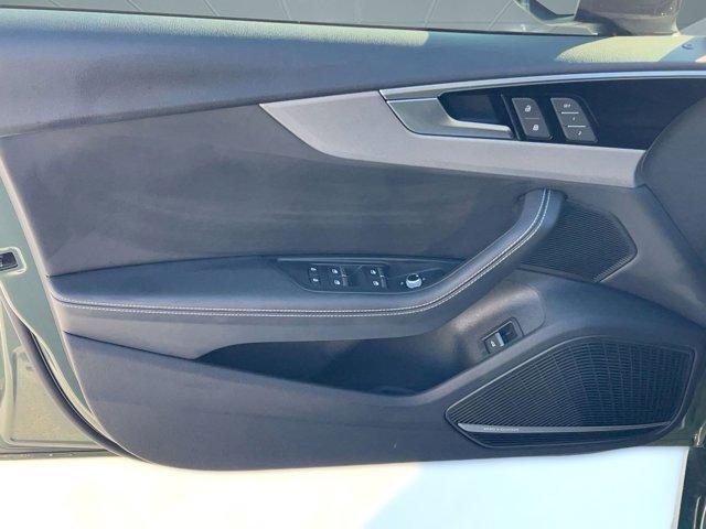 used 2022 Audi A5 Sportback car, priced at $31,998