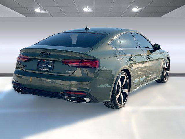 used 2022 Audi A5 Sportback car, priced at $31,998