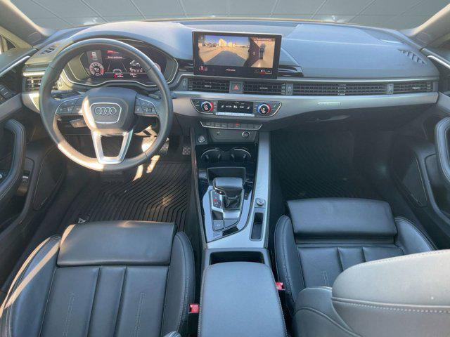 used 2022 Audi A5 Sportback car, priced at $31,998