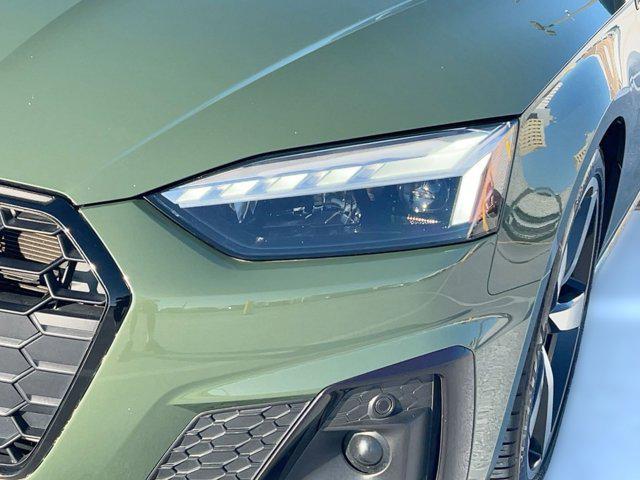 used 2022 Audi A5 Sportback car, priced at $31,998