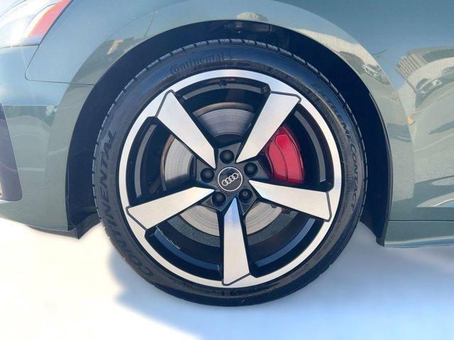 used 2022 Audi A5 Sportback car, priced at $31,998