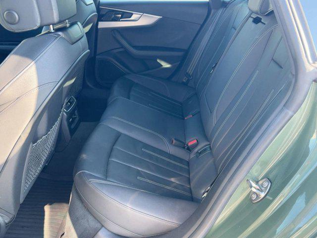 used 2022 Audi A5 Sportback car, priced at $31,998