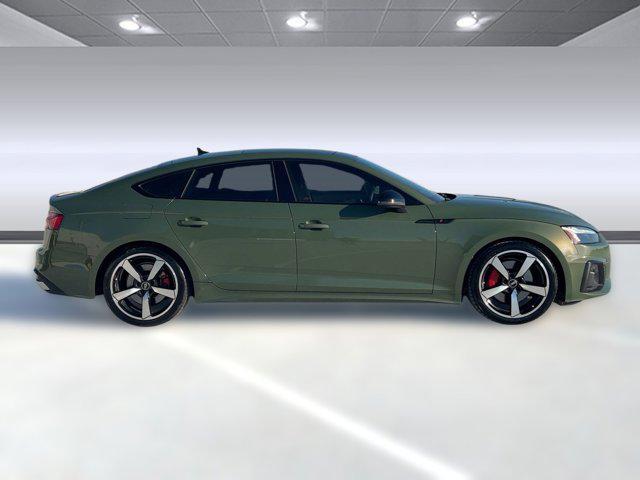 used 2022 Audi A5 Sportback car, priced at $31,998
