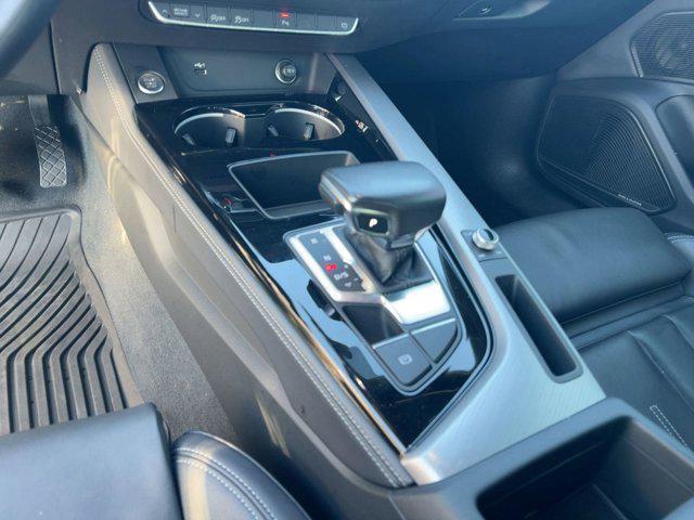 used 2022 Audi A5 Sportback car, priced at $31,998