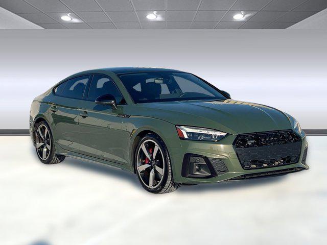 used 2022 Audi A5 Sportback car, priced at $31,998