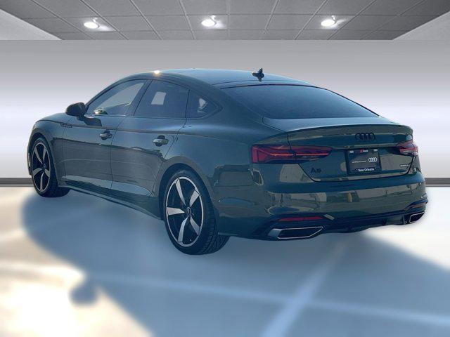 used 2022 Audi A5 Sportback car, priced at $31,998