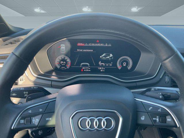used 2022 Audi A5 Sportback car, priced at $31,998