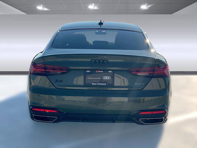used 2022 Audi A5 Sportback car, priced at $31,998