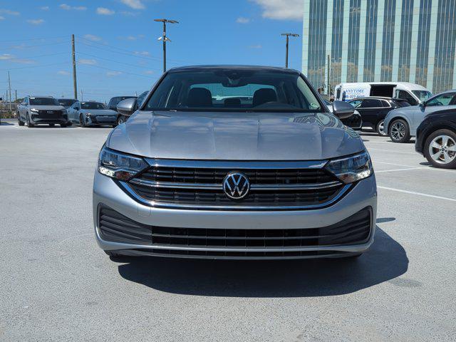 used 2023 Volkswagen Jetta car, priced at $17,996