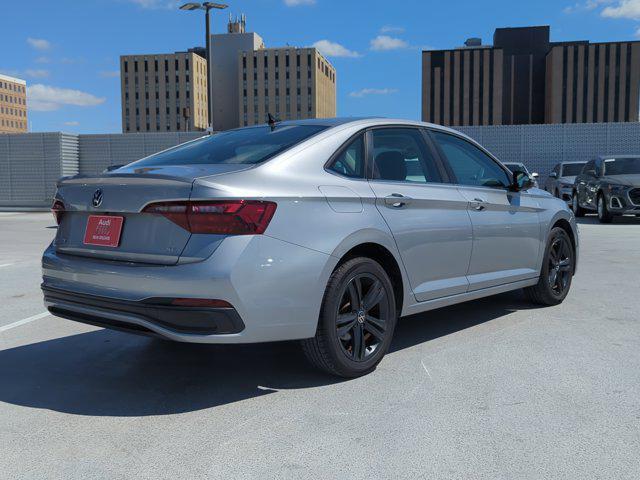 used 2023 Volkswagen Jetta car, priced at $17,996