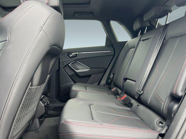 new 2025 Audi Q3 car, priced at $47,972