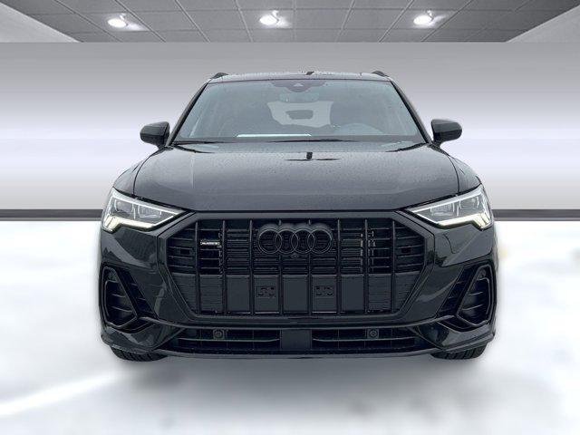 new 2025 Audi Q3 car, priced at $47,972