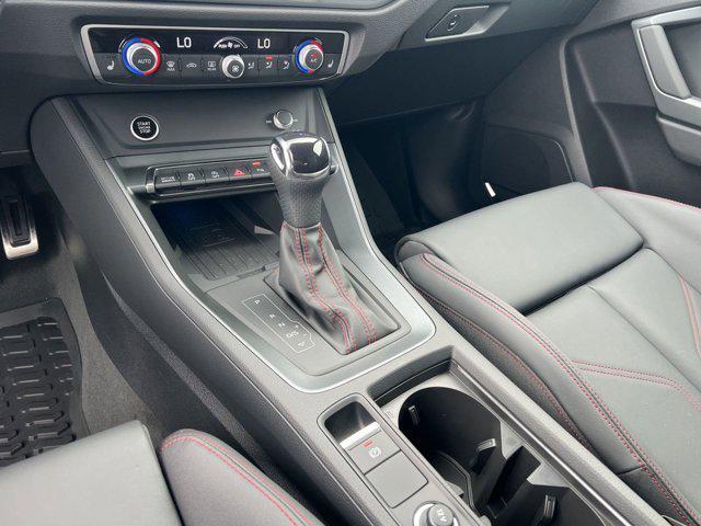 new 2025 Audi Q3 car, priced at $47,972