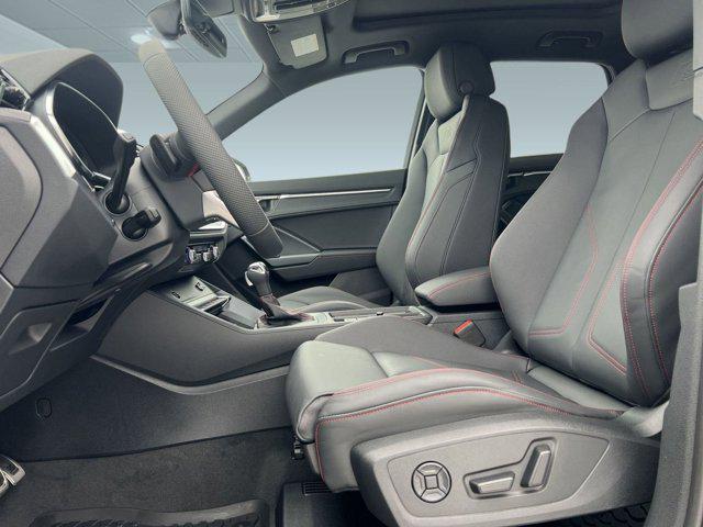 new 2025 Audi Q3 car, priced at $47,972