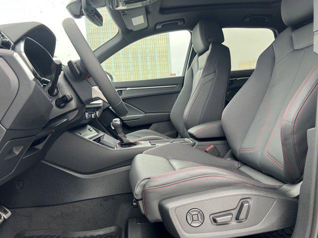 new 2025 Audi Q3 car, priced at $47,971