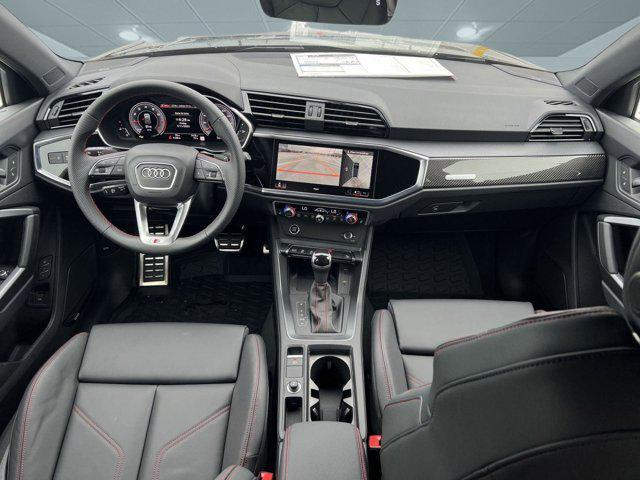 new 2025 Audi Q3 car, priced at $47,972