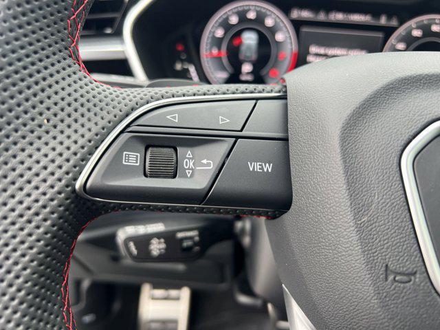 new 2025 Audi Q3 car, priced at $47,971
