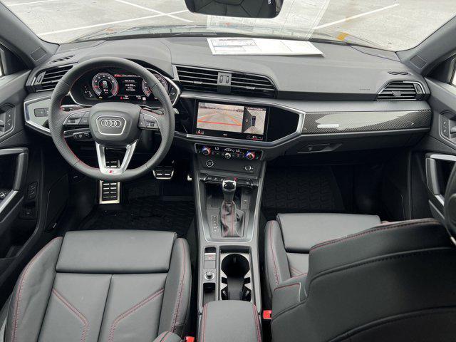 new 2025 Audi Q3 car, priced at $47,971