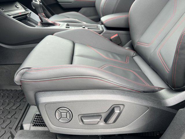 new 2025 Audi Q3 car, priced at $47,971