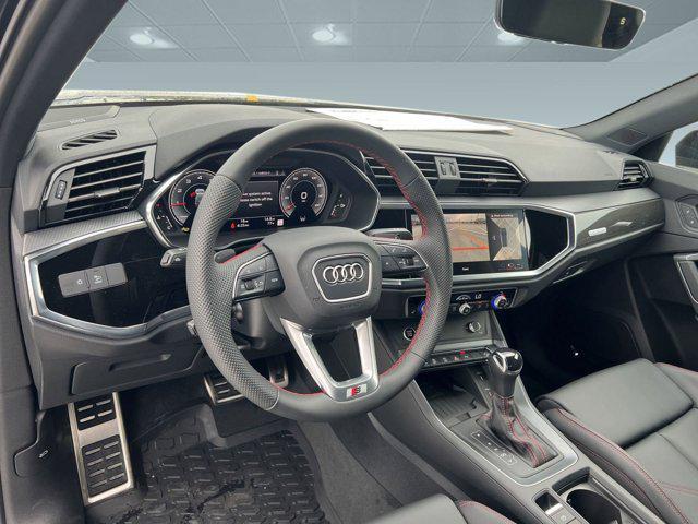 new 2025 Audi Q3 car, priced at $47,972