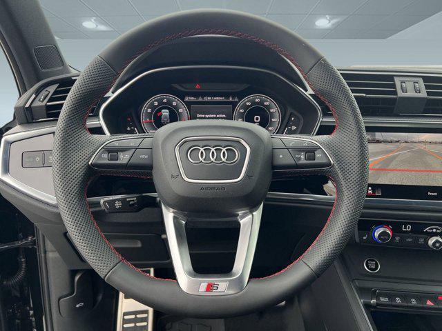 new 2025 Audi Q3 car, priced at $47,972