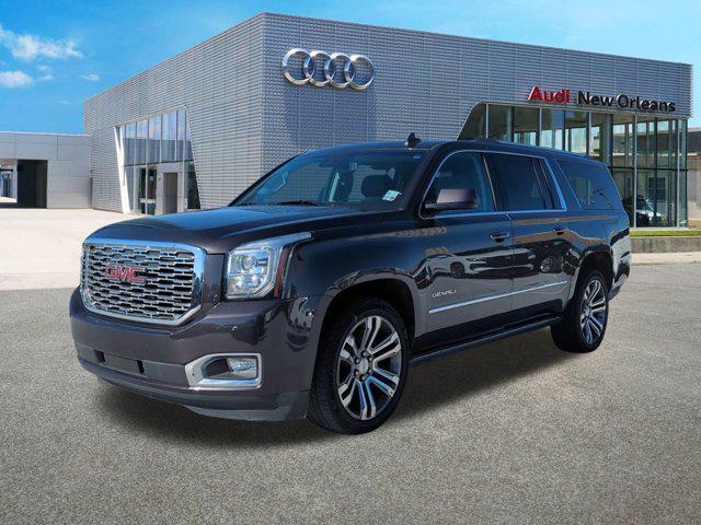 used 2018 GMC Yukon XL car, priced at $22,996