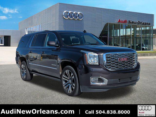 used 2018 GMC Yukon XL car, priced at $22,996