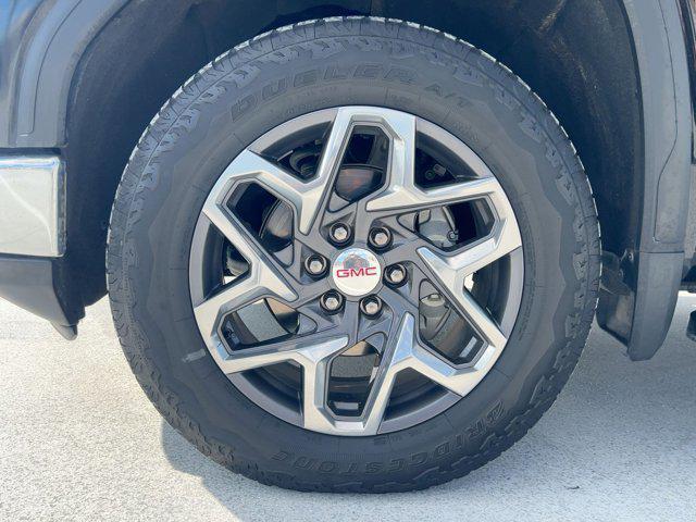 used 2022 GMC Sierra 1500 car, priced at $47,999