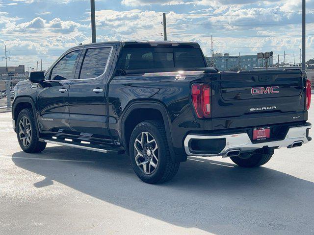 used 2022 GMC Sierra 1500 car, priced at $47,999
