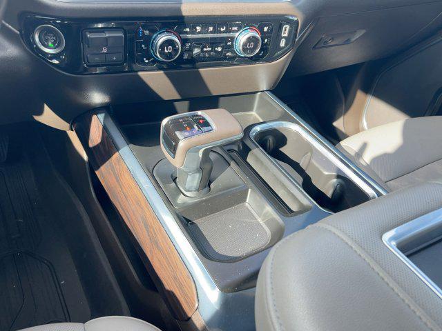 used 2022 GMC Sierra 1500 car, priced at $47,999