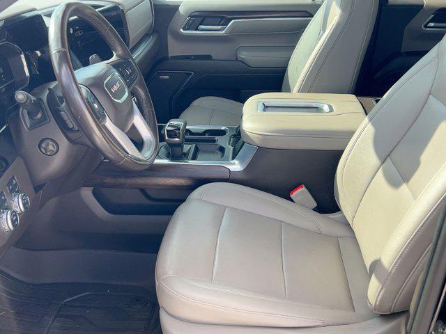 used 2022 GMC Sierra 1500 car, priced at $47,999