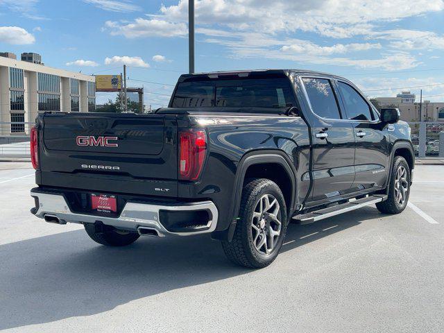 used 2022 GMC Sierra 1500 car, priced at $47,999