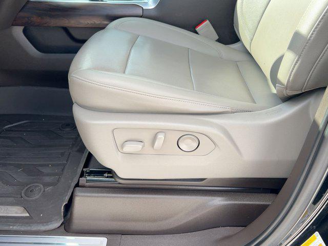 used 2022 GMC Sierra 1500 car, priced at $47,999