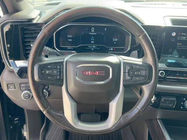 used 2022 GMC Sierra 1500 car, priced at $47,999