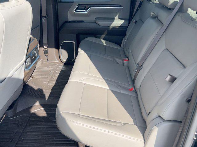 used 2022 GMC Sierra 1500 car, priced at $47,999