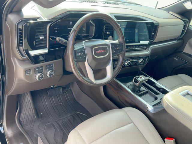 used 2022 GMC Sierra 1500 car, priced at $47,999
