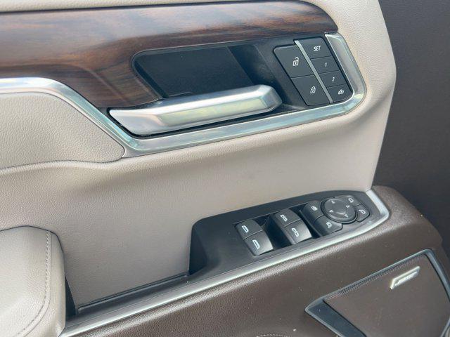 used 2022 GMC Sierra 1500 car, priced at $47,999