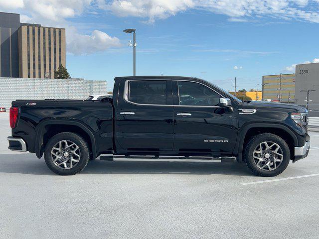 used 2022 GMC Sierra 1500 car, priced at $47,999