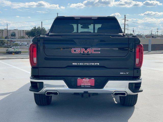 used 2022 GMC Sierra 1500 car, priced at $47,999