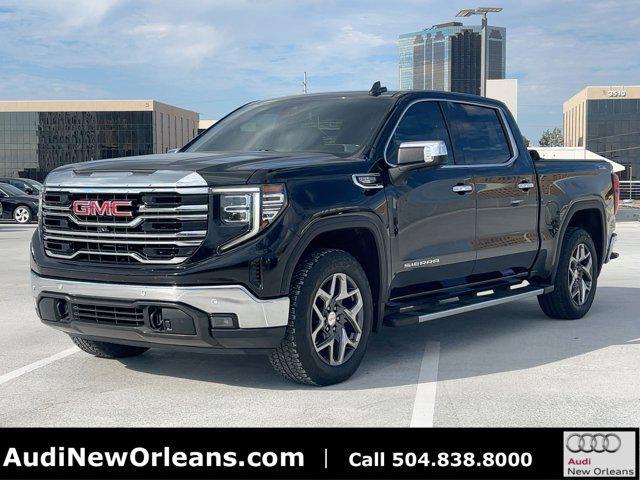 used 2022 GMC Sierra 1500 car, priced at $47,999