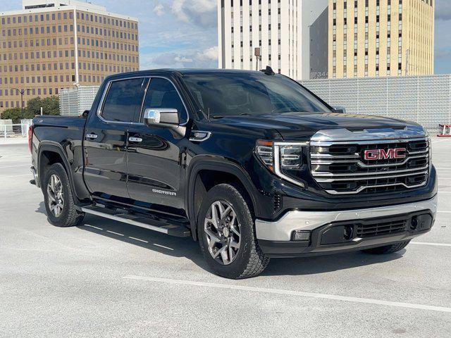 used 2022 GMC Sierra 1500 car, priced at $47,999