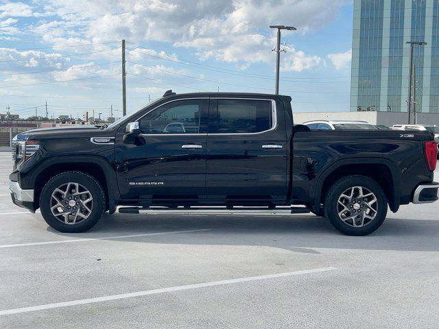 used 2022 GMC Sierra 1500 car, priced at $47,999