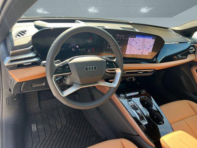 new 2025 Audi A5 car, priced at $50,811
