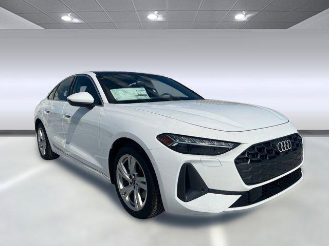 new 2025 Audi A5 car, priced at $50,811