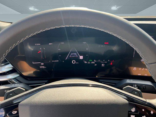 new 2025 Audi A5 car, priced at $50,811