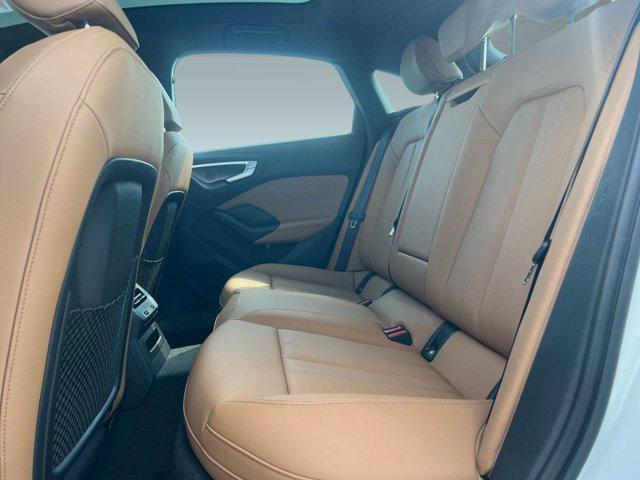 new 2025 Audi A5 car, priced at $50,811