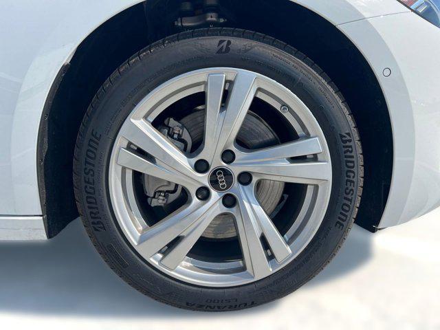 new 2025 Audi A5 car, priced at $50,811