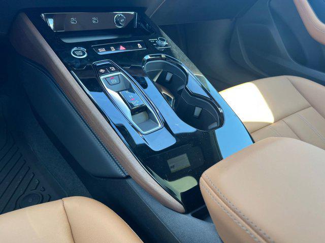 new 2025 Audi A5 car, priced at $50,811