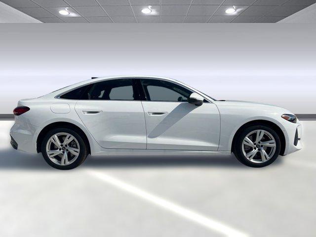 new 2025 Audi A5 car, priced at $50,811