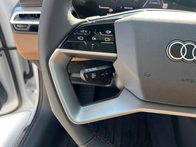 new 2025 Audi A5 car, priced at $50,811